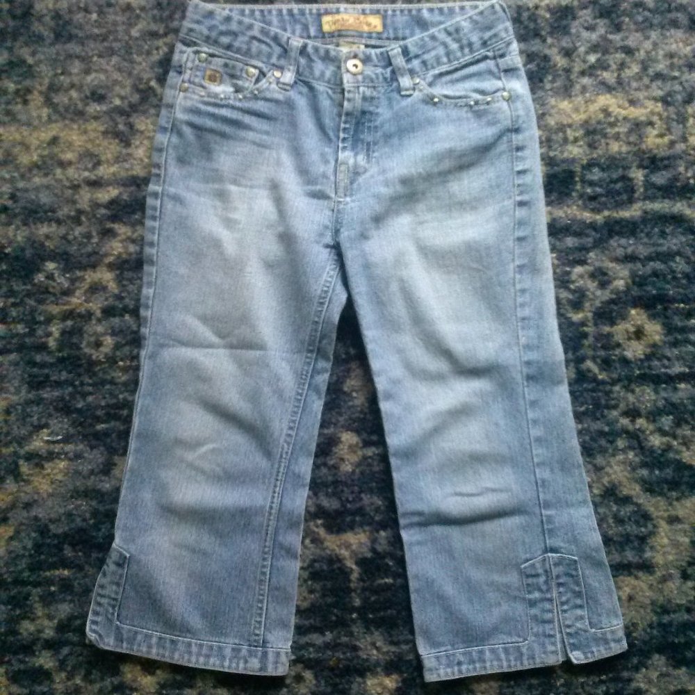 Paris Blues Bermudas